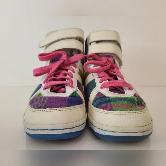 Creative Recreation Womens Dicoco High‎ Top Shoes, Multicolor, Size 6.5L US - Picture 3 of 9